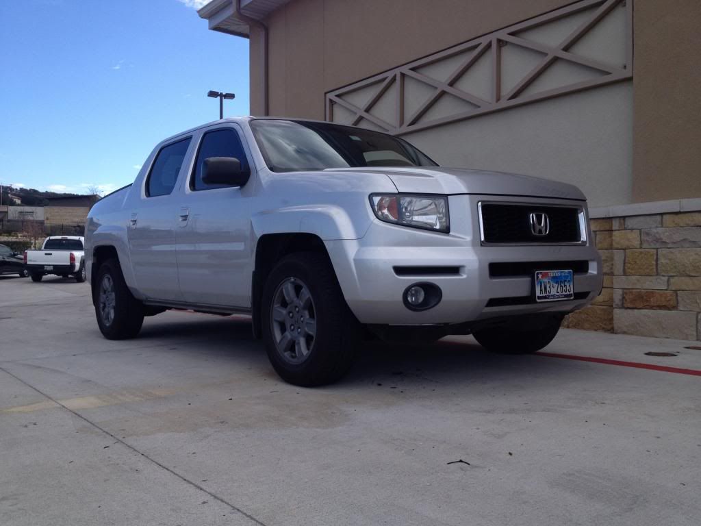 Fat Bob's Garage Lift Kit Honda Ridgeline Owners Club Forums